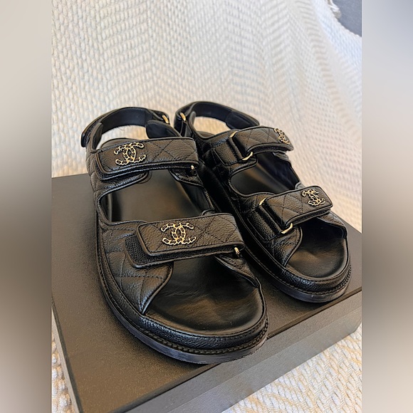 Chanel Sandals - Picture 5 of 11